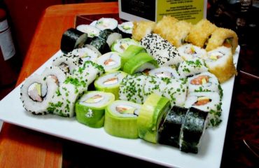 Mh Sushi en La Florida