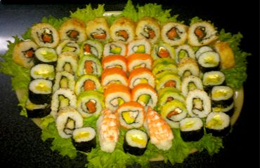 Mh Sushi en La Florida
