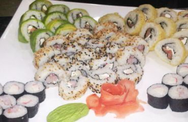 Aki Sushi en Las Condes