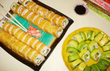 Sushi Colina en Colina