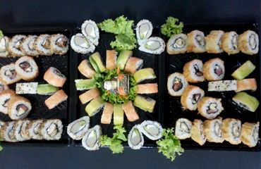 Maldito Sushi en Las Condes