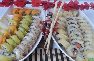 Maldito Sushi en Las Condes