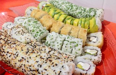 Sushis`s Tosos en Peñalolén