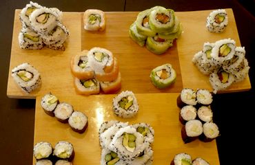Now Sushi en La Florida