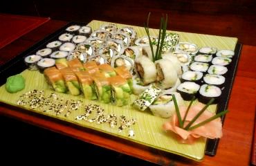 Sushi Day en La Reina