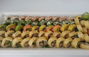 Maldito Sushi en Las Condes