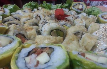 Maldito Sushi en Las Condes