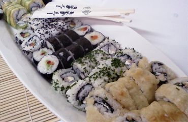 Estudio Sushi Kio en Ñuñoa