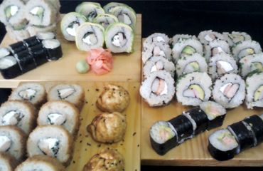 Ahi Sushi en Pudahuel