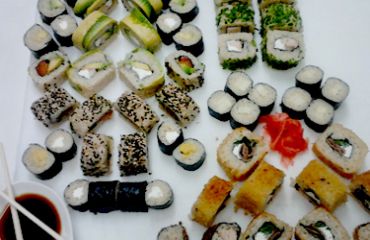 Fusion Sushi Delivery en La Florida