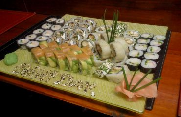 Sushi Day en La Reina