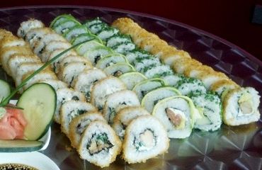Kyo Sushi en Ñuñoa