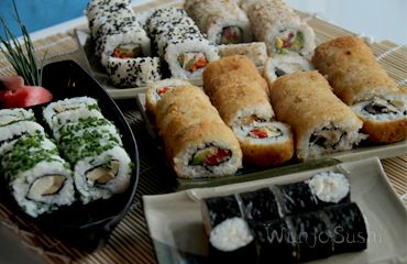 Wunjo Sushi en Providencia