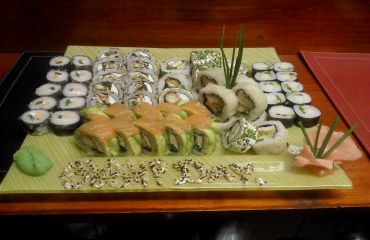 Sushi Day en La Reina