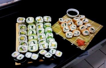 Ahi Sushi en Pudahuel