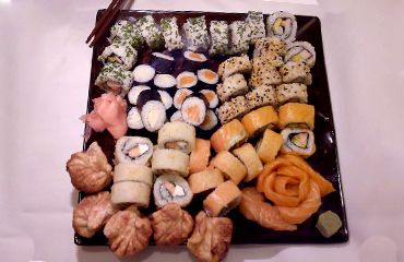 Sushi Inside en Ñuñoa