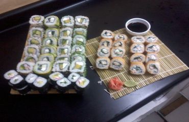 Ahi Sushi en Lo Prado