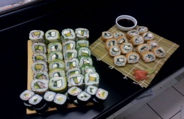 Ahi Sushi en Lo Prado