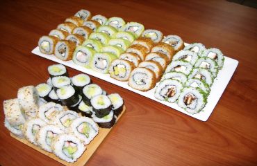 Energy Sushi en Las Condes