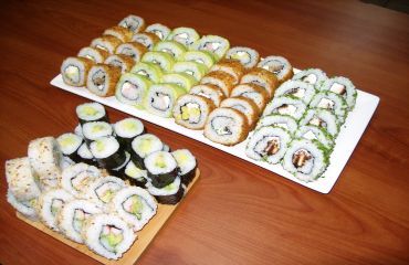 Energy Sushi en Las Condes