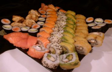 Sushi Inside en Ñuñoa