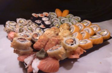 Sushi Inside en Ñuñoa