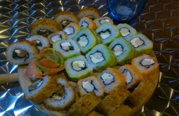 Kyo Sushi en La Reina