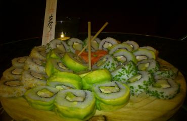 Kyo Sushi en Ñuñoa