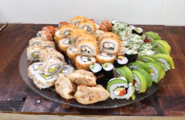 Sushis`s Tosos en Peñalolén