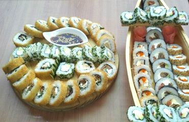 Kyo Sushi en La Reina