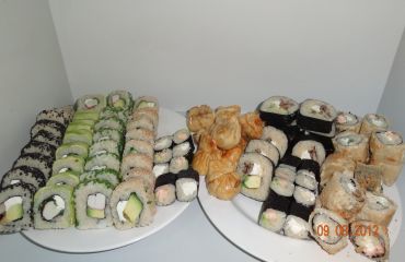 Ahi Sushi en Lo Prado