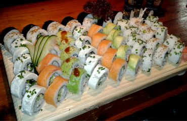 Dai Sushi en La Florida