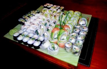 Sushi Day en La Reina