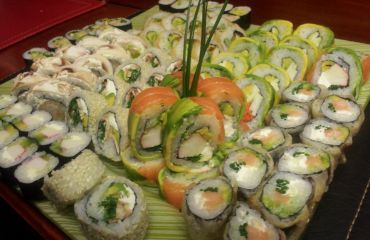 Sushi Day en La Reina