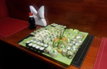 Sushi Day en La Reina