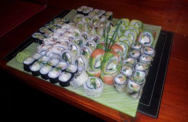Sushi Day en La Reina