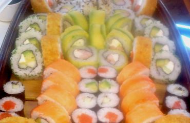 Kiraki Sushi en La Florida