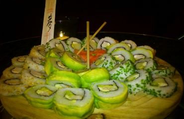Kyo Sushi en Ñuñoa