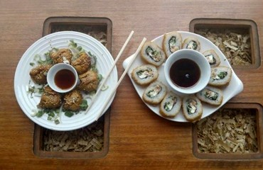 Fusion Sushi Delivery en La Florida