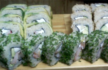 Ahi Sushi en Lo Prado