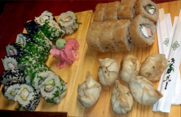 Ahi Sushi en Pudahuel