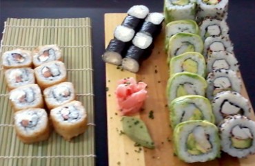 Ahi Sushi en Maipú