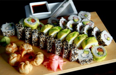 Punto Sushi en Providencia