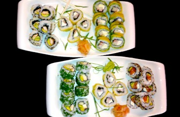 Guapi Sushi en La Serena