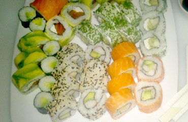 Kiraki Sushi en La Florida