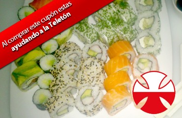 Kiraki Sushi en La Florida