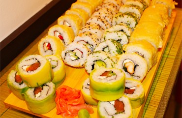 Sushi Thai en Maipú