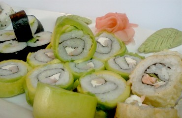 Estudio Sushi Kio en Ñuñoa
