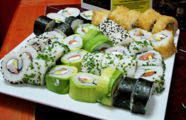 Sushi Do en Santiago