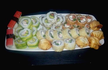 Nakama Sushi Delivery en Quilicura